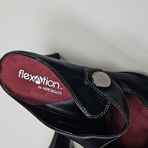 VNT Aerosoles mules - Picture 3 of 5